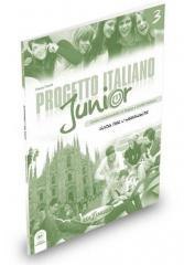 Progetto italiano junior 3 przewodnik metodyczny