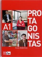 Protagonistas A1 przewodnik metodyczny