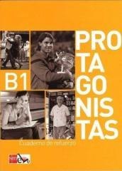 Protagonistas B1 ćwiczenia