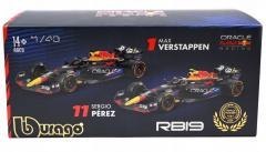 Race - Oracle Red Bull Racing RB19