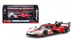 Race - Porsche 963 #5 White/Red (12)