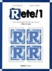 Rete 1 libro di casa ćwiczenia + CD