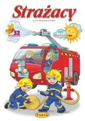 Strażacy. Seria ze słoneczkiem