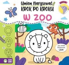 Umiem narysować krok po kroku. W zoo