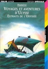 Voyages et aventures d'Ulysse Extraits de l'Odysse