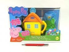 Zestaw dla herbaty Dom Świnka Peppa