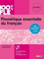 100% FLE Phonetique essentielle du francais A1/A2