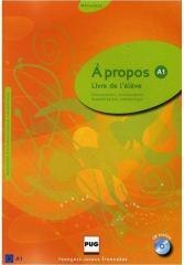 A propos A1 podręcznik + CD