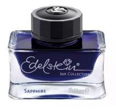 Atrament Edelstein Sapphire niebieski 50ml