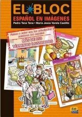 Bloc 1 Espanol en imagenes elemental A1/A2