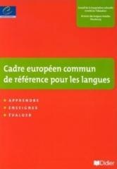 Cadre europeen commun de reference