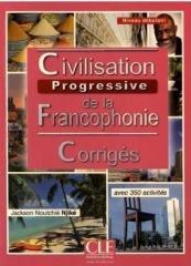 Civilisation progressive de la Fancophonie A1