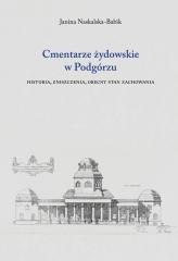 Cmentarze żydowskie w Podgórzu