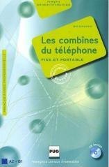 Combines du telephone A2-B1 książka + CD