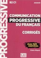 Communication progressive B2-C1 klucz odpowiedzi