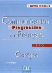 Communication progressive debutant A1