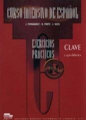 Curso intensivo de espanol elemental intermedio...