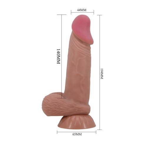 DILDO PRETTY LOVE DUVAL 05-1763