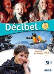 Decibel 3 Podręcznik + nagrania appi
