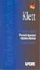 Diccionario esencial espanol-aleman