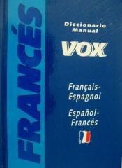 Diccionario manual frances-espanol