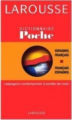 Dictionnaire poche francais-espagnol