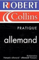 Dictionnaire pratique francais-allemand