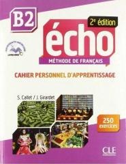 Echo B2 2ed ćwiczenia + CD