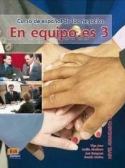 En equipo es 3 B2 podręcznik