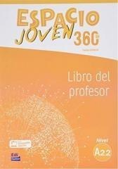 Espacio joven 360 A2.2 przewodnik metodyczny