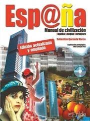 Espana Manual de civilizacion + CD