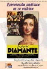 Espanol con pelicuas Plaza del diamante książka B1
