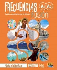 Frecuencias fusion A1/A2 przewodnik metodyczny