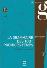Grammaire des premiers temps... B1-B2