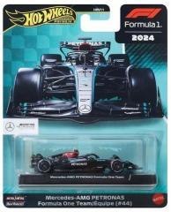 Hot Wheels Premium Mercedes-AMG Petronas