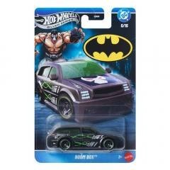 Hot Wheels Samochodzik Batman