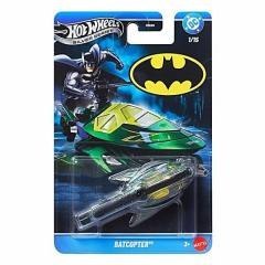 Hot Wheels Samochodzik Batman