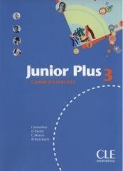 Junior Plus 3 ćwiczenia
