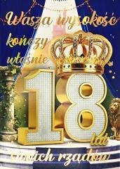 Karnet 3K Urodziny
