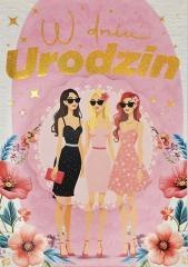 Karnet 3K Urodziny