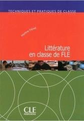 Litterature en classe de FLE