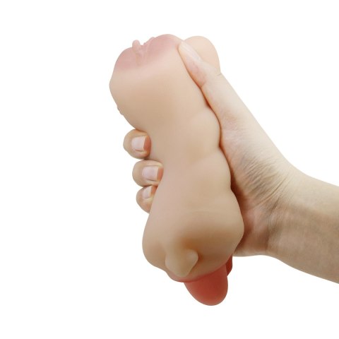 MASTURBATOR CRAZY BULL SARAH 05-1518