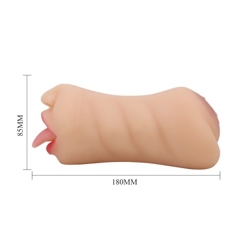 MASTURBATOR CRAZY BULL SARAH 05-1518