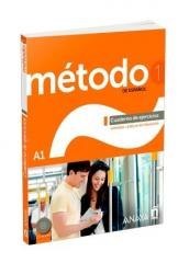 Metodo 1 de espanol A1 ćwiczenia + CD