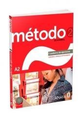 Metodo 2 de espanol A2 ćwiczenia + CD