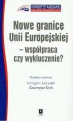 Nowe granice Unii Europejskiej