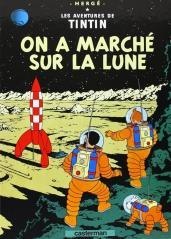 On A Marche Sur La Lune