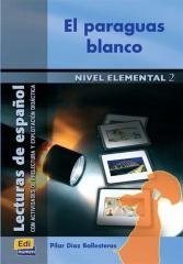 Paraguas blanco książka elemental 2