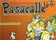 Pasacalle 1 y 2 Carpeta alumno