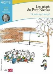 Petit Nicolas: Les recres du petit Nicolas CD